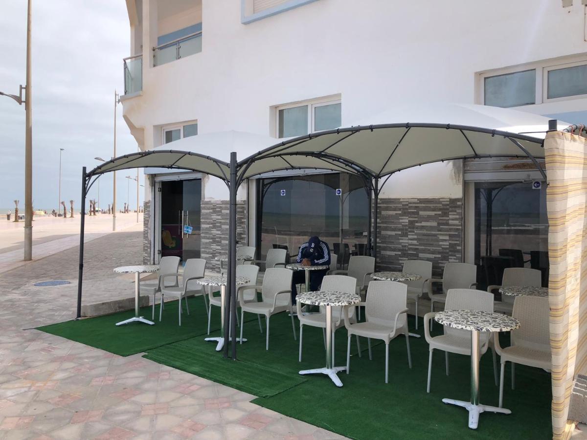 Aparthotel Rio Del Mar El Aaiún Exterior foto